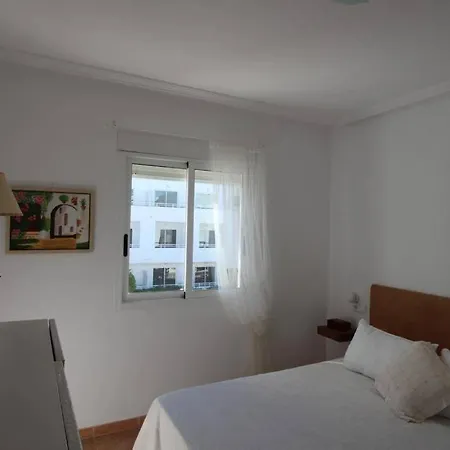 公寓 Apartamento-solarium Playa Marina De La Torre 莫哈卡尔