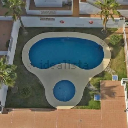 Apartment Apartamento-solarium Playa Marina De La Torre *