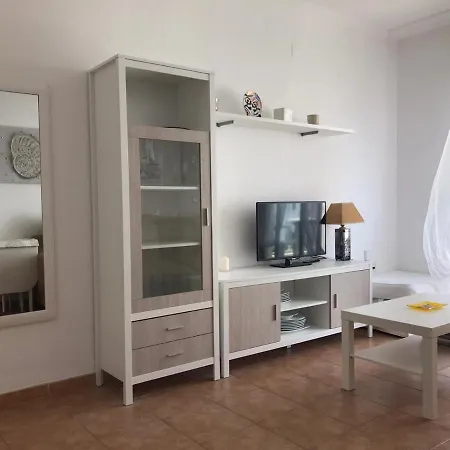 شقة Apartamento-solarium Playa Marina De La Torre