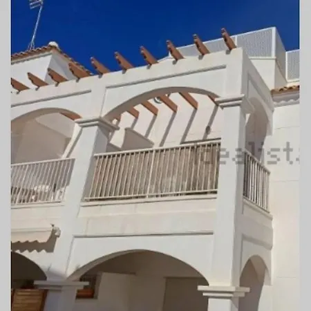 Apartment Apartamento-solarium Playa Marina De La Torre Mojacar