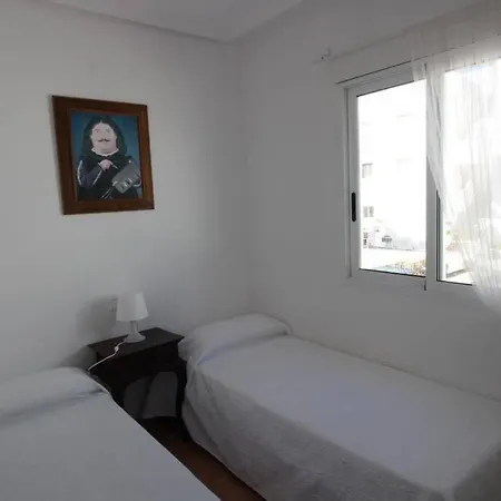 Apartamento-solarium Playa Marina De La Torre Apartment *