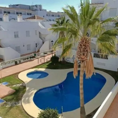Apartamento-solarium Playa Marina De La Torre * Mojacar