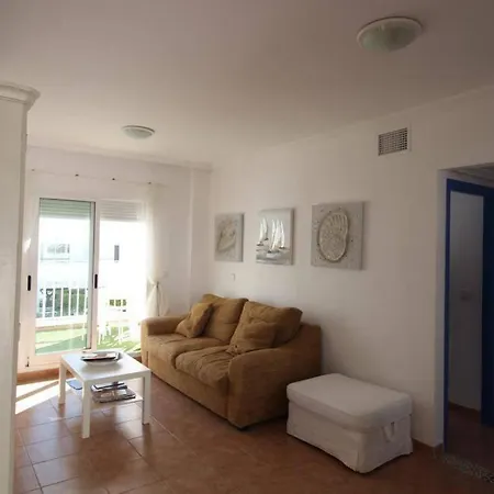 Apartment Apartamento-solarium Playa Marina De La Torre Mojacar