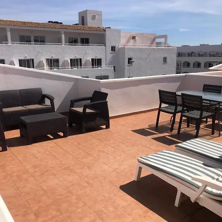 Apartamento-solarium Playa Marina De La Torre Apartment Mojacar